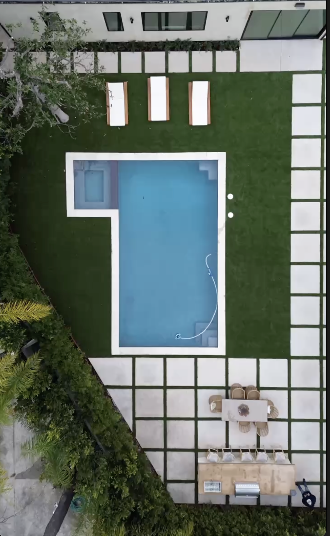 Pool remodel and renovation